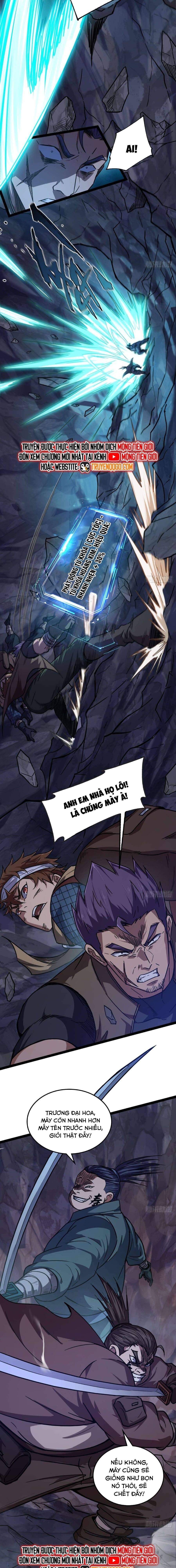 Ta Bắt Đầu Thành Thần Tại Tận Thế - Chapter 28 - Page 6