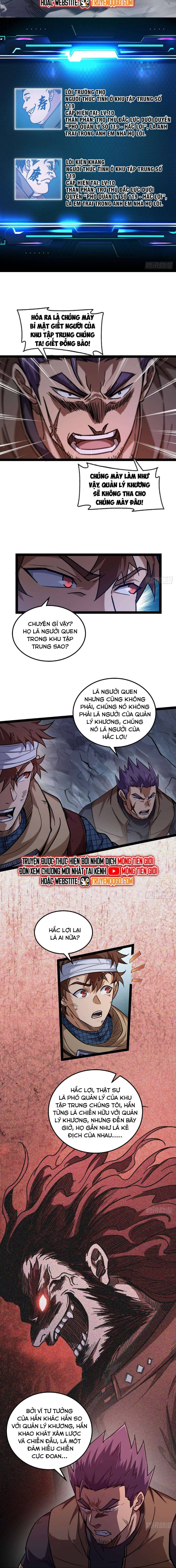 Ta Bắt Đầu Thành Thần Tại Tận Thế - Chapter 28 - Page 7