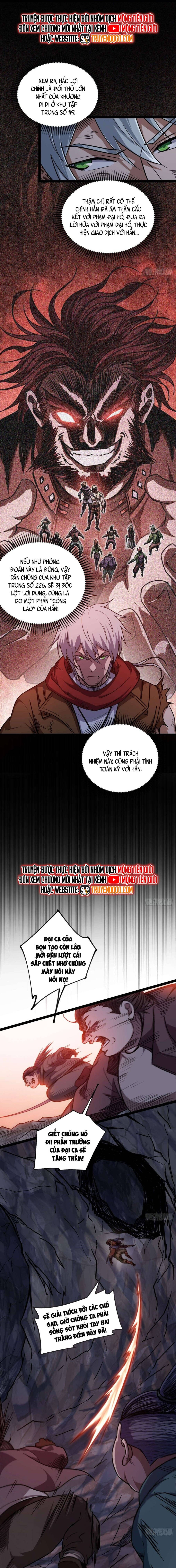 Ta Bắt Đầu Thành Thần Tại Tận Thế - Chapter 28 - Page 8