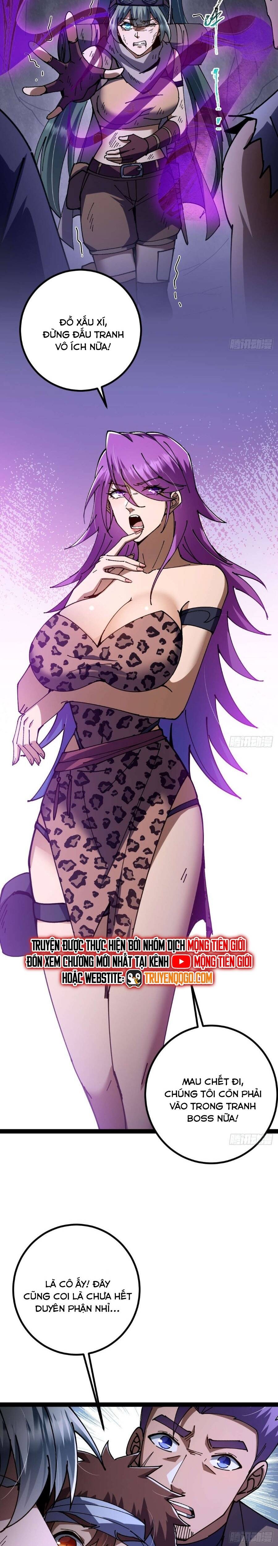 Ta Bắt Đầu Thành Thần Tại Tận Thế - Chapter 30 - Page 12