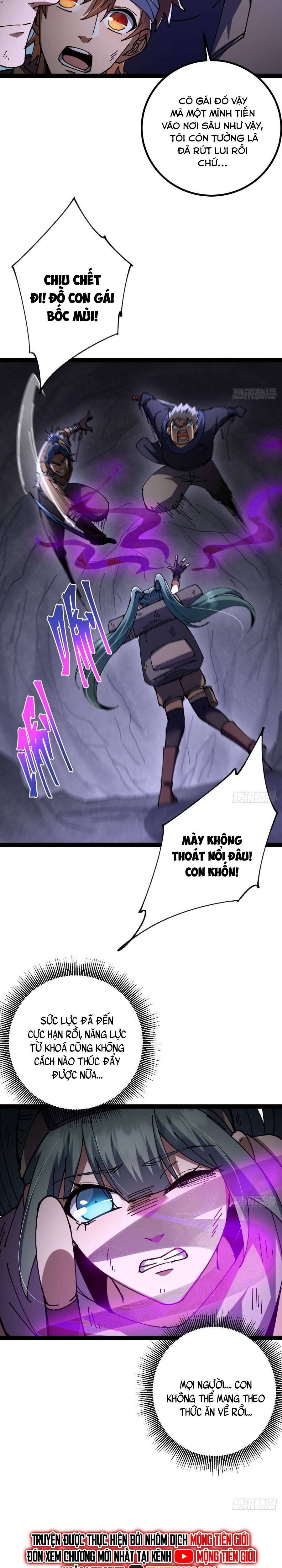 Ta Bắt Đầu Thành Thần Tại Tận Thế - Chapter 30 - Page 13