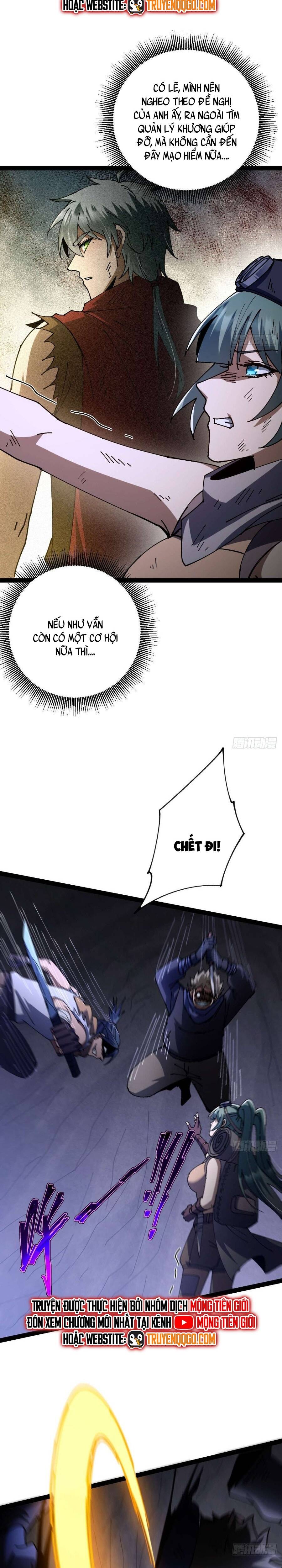 Ta Bắt Đầu Thành Thần Tại Tận Thế - Chapter 30 - Page 14