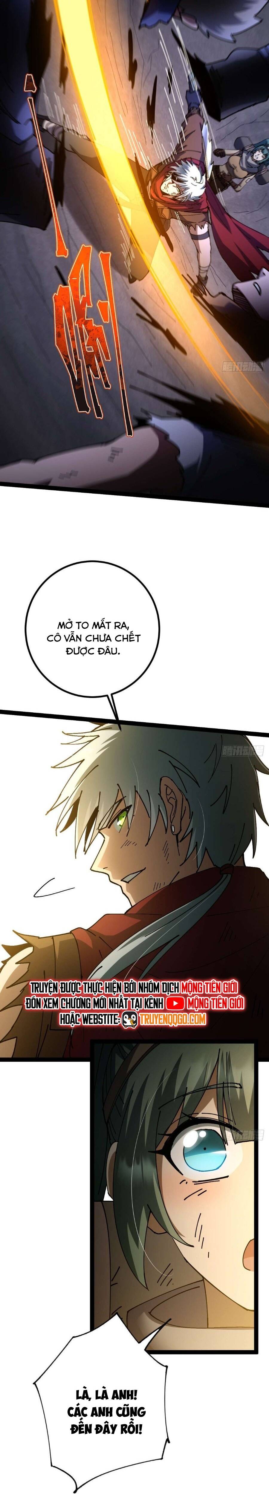 Ta Bắt Đầu Thành Thần Tại Tận Thế - Chapter 30 - Page 15