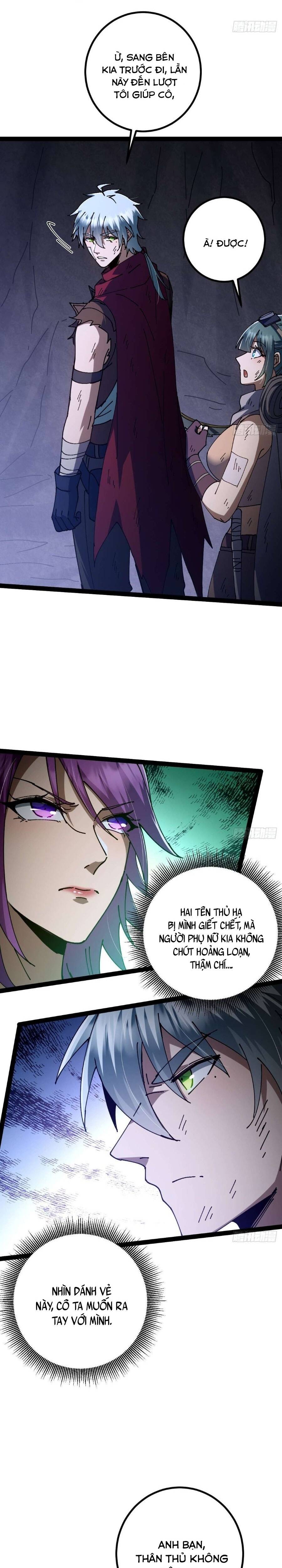 Ta Bắt Đầu Thành Thần Tại Tận Thế - Chapter 30 - Page 16