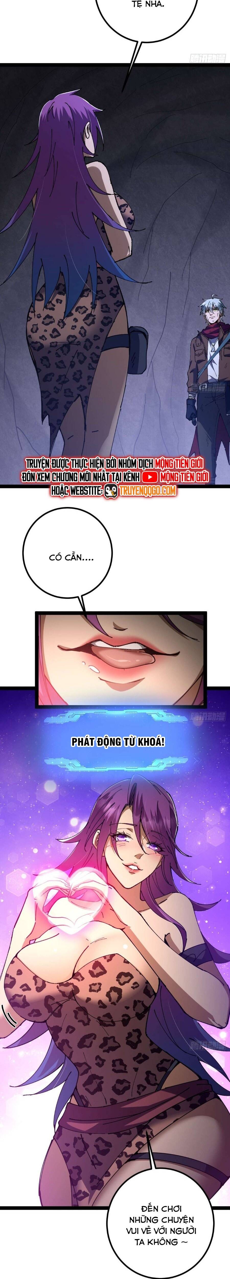 Ta Bắt Đầu Thành Thần Tại Tận Thế - Chapter 30 - Page 17