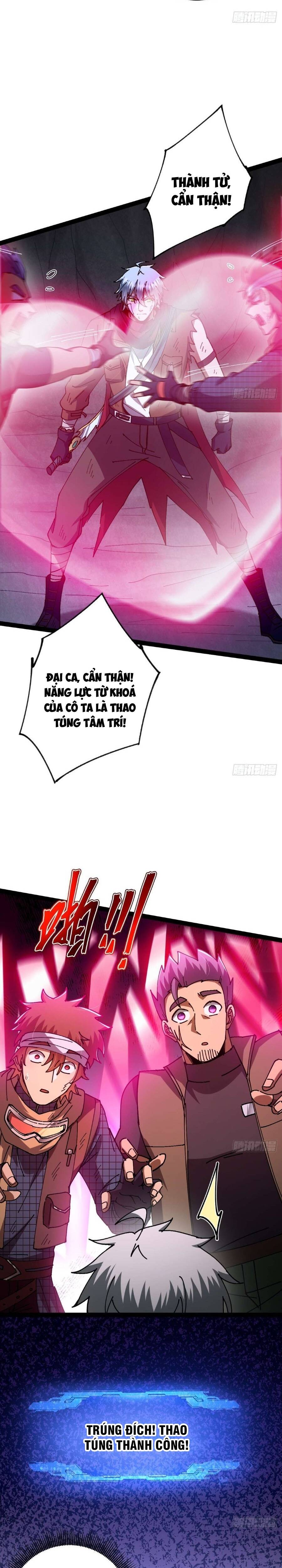 Ta Bắt Đầu Thành Thần Tại Tận Thế - Chapter 30 - Page 18