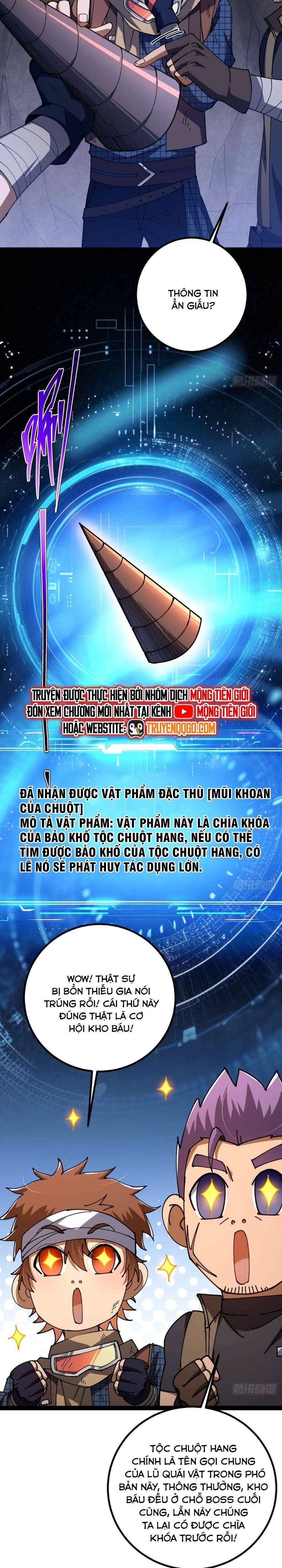 Ta Bắt Đầu Thành Thần Tại Tận Thế - Chapter 30 - Page 4