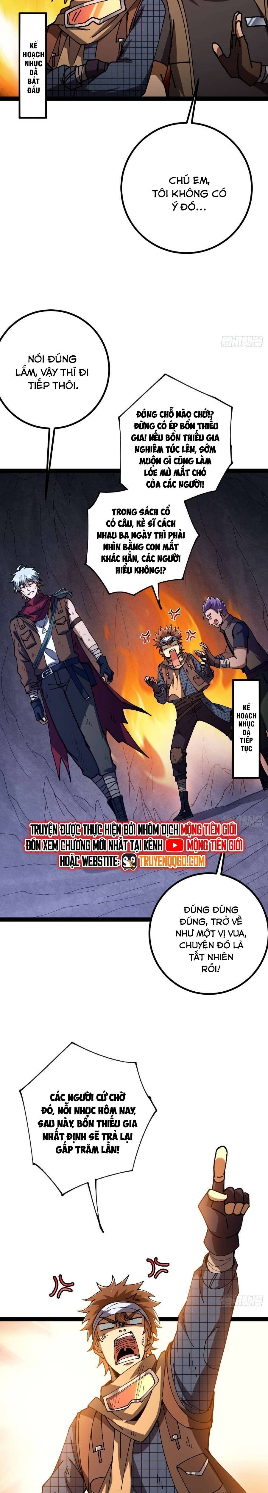 Ta Bắt Đầu Thành Thần Tại Tận Thế - Chapter 30 - Page 7