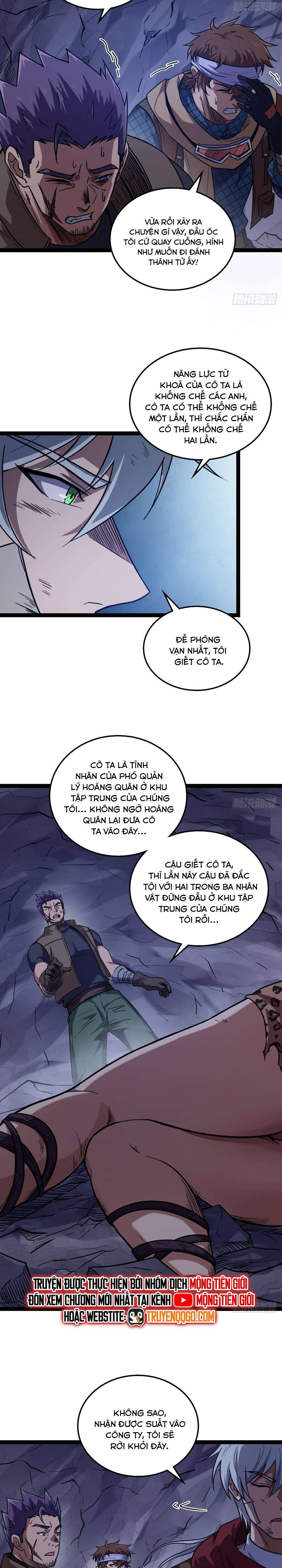 Ta Bắt Đầu Thành Thần Tại Tận Thế - Chapter 31 - Page 10