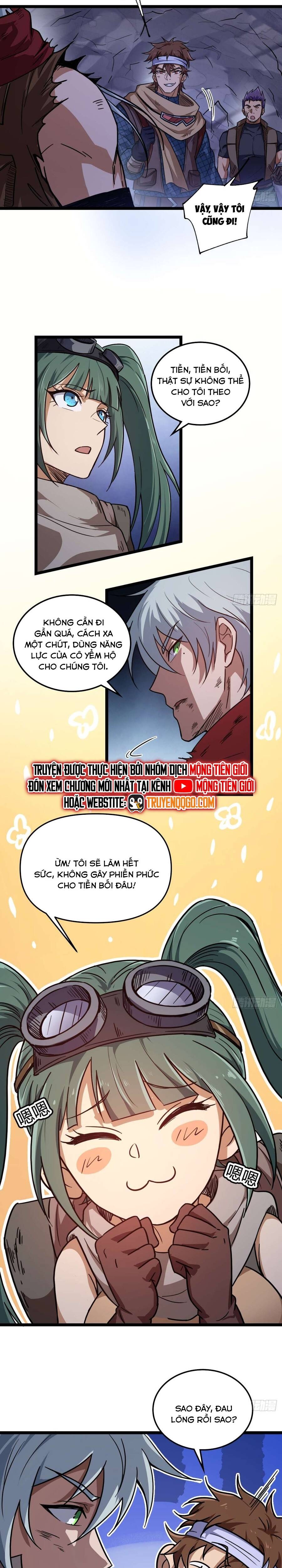 Ta Bắt Đầu Thành Thần Tại Tận Thế - Chapter 31 - Page 13
