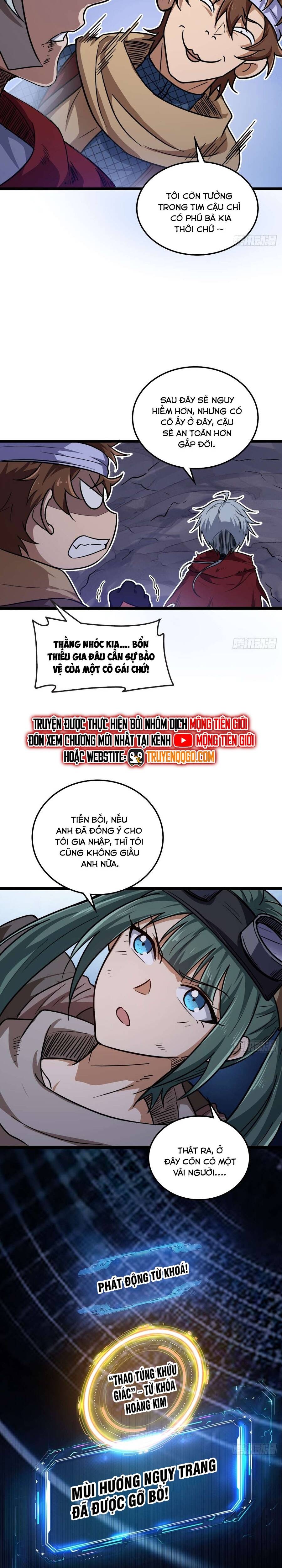 Ta Bắt Đầu Thành Thần Tại Tận Thế - Chapter 31 - Page 14