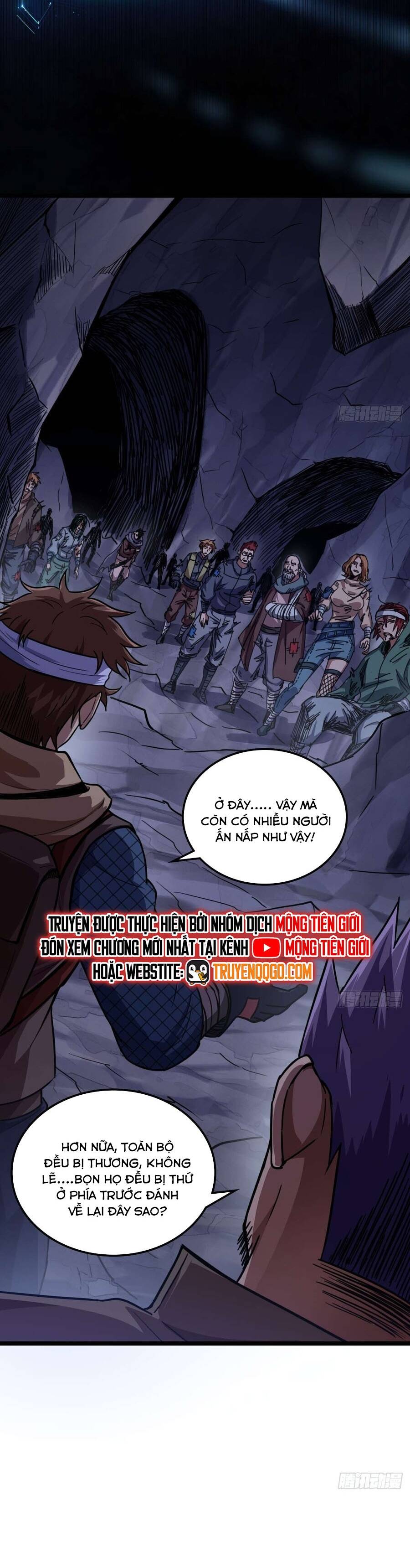 Ta Bắt Đầu Thành Thần Tại Tận Thế - Chapter 31 - Page 15