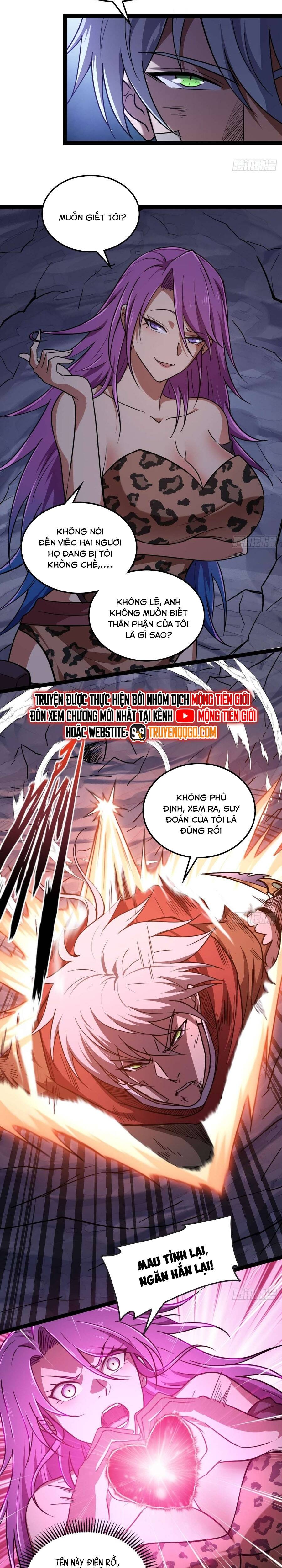 Ta Bắt Đầu Thành Thần Tại Tận Thế - Chapter 31 - Page 3