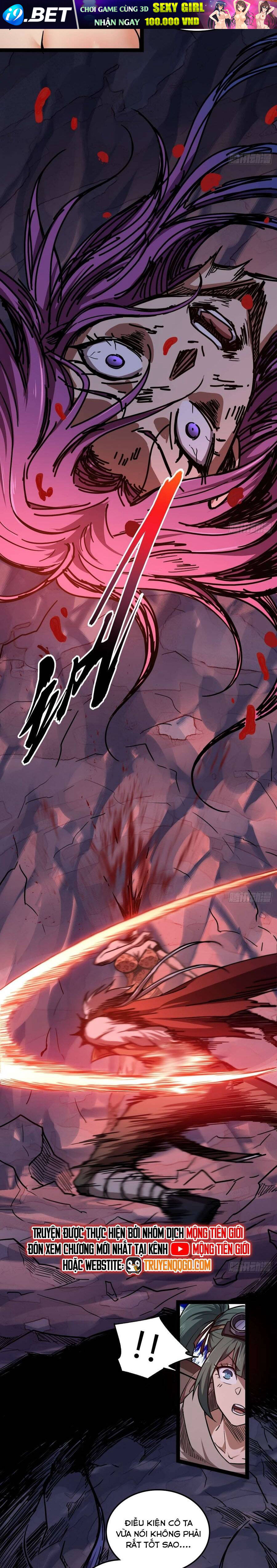 Ta Bắt Đầu Thành Thần Tại Tận Thế - Chapter 31 - Page 8