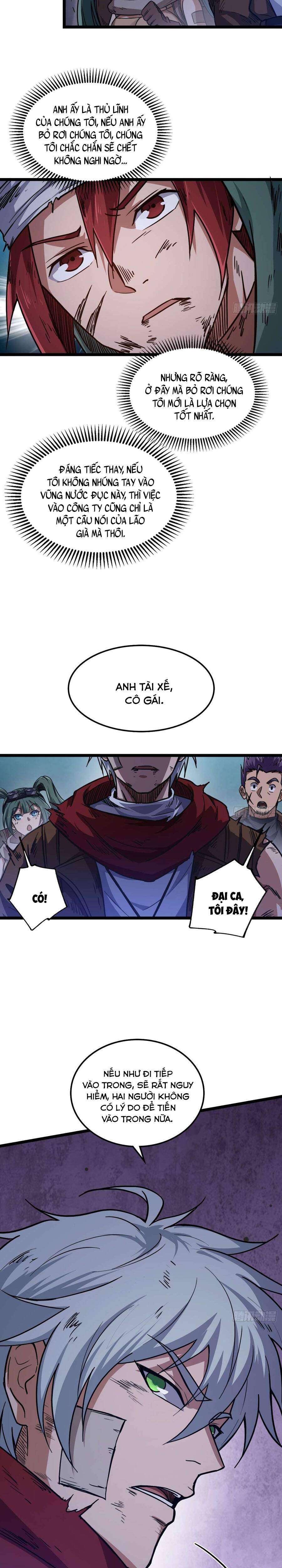 Ta Bắt Đầu Thành Thần Tại Tận Thế - Chapter 32 - Page 5