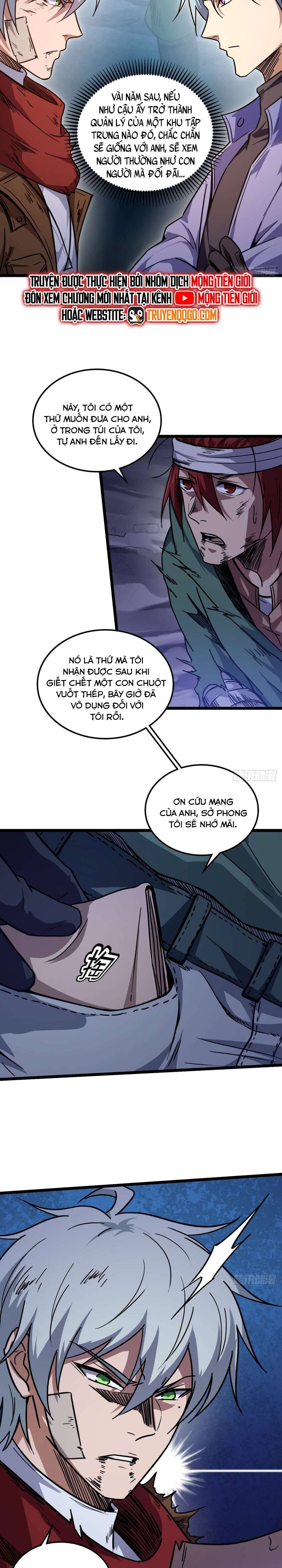 Ta Bắt Đầu Thành Thần Tại Tận Thế - Chapter 32 - Page 7