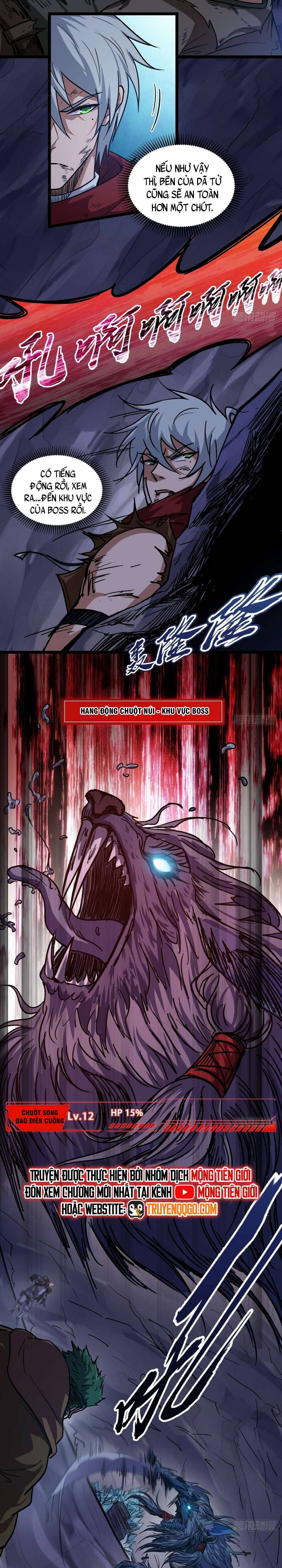 Ta Bắt Đầu Thành Thần Tại Tận Thế - Chapter 33 - Page 5