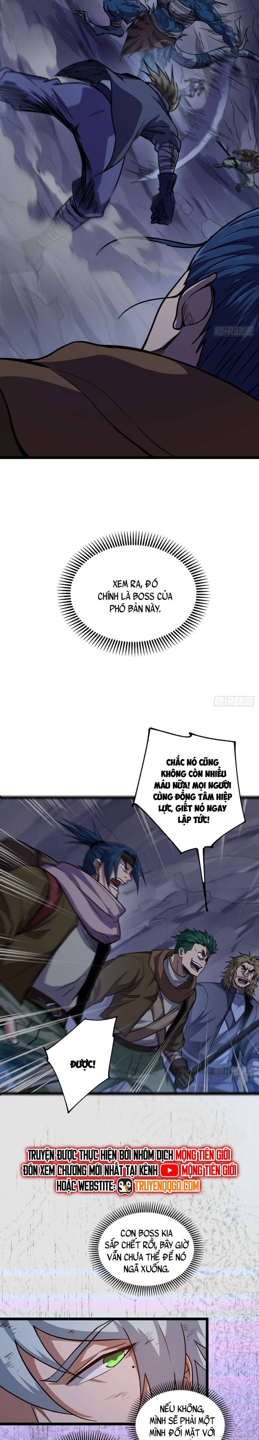 Ta Bắt Đầu Thành Thần Tại Tận Thế - Chapter 33 - Page 6