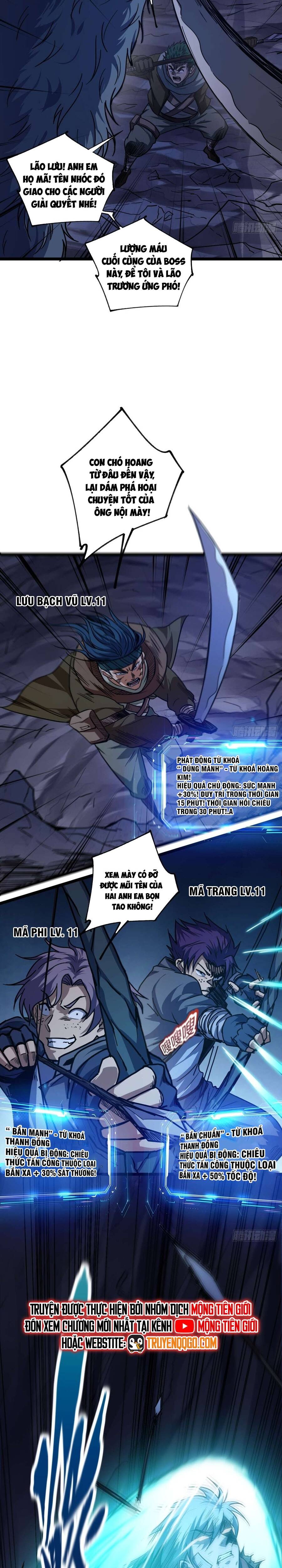 Ta Bắt Đầu Thành Thần Tại Tận Thế - Chapter 33 - Page 9