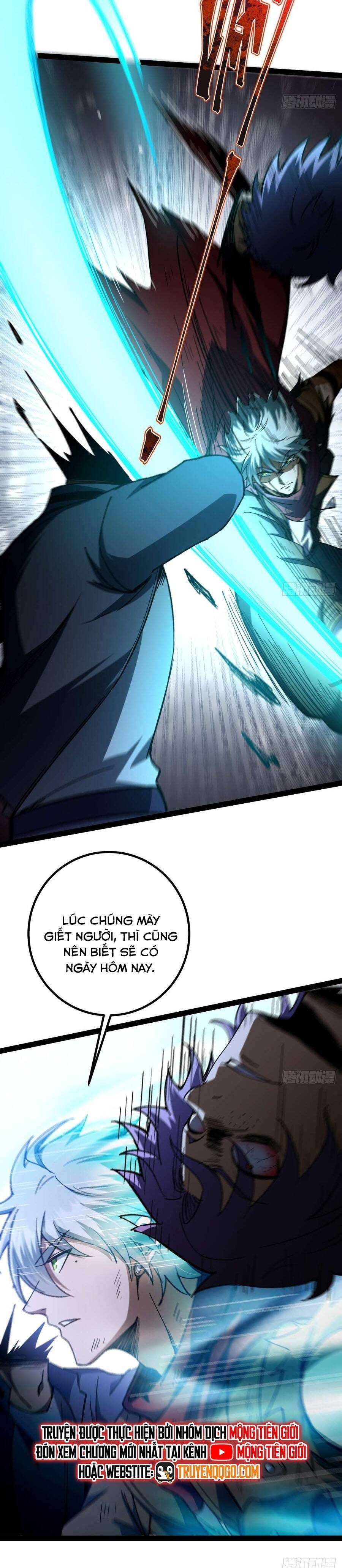 Ta Bắt Đầu Thành Thần Tại Tận Thế - Chapter 34 - Page 11