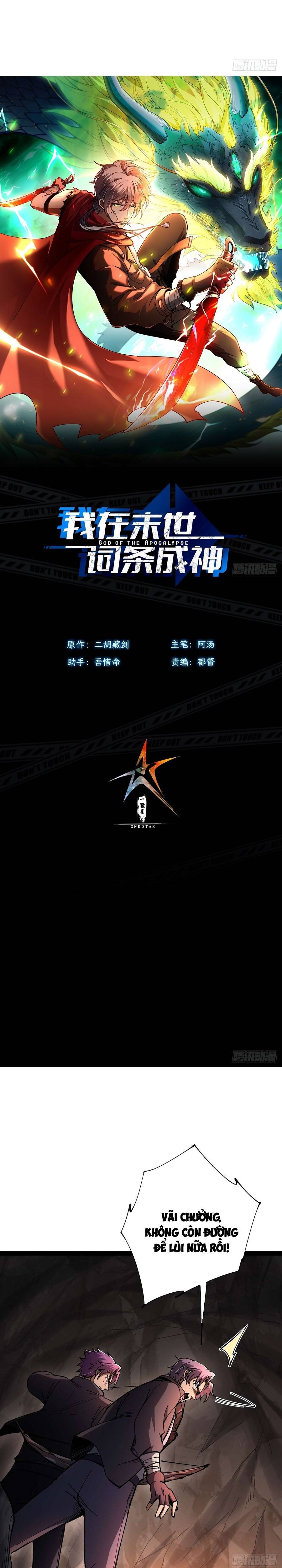 Ta Bắt Đầu Thành Thần Tại Tận Thế - Chapter 34 - Page 6