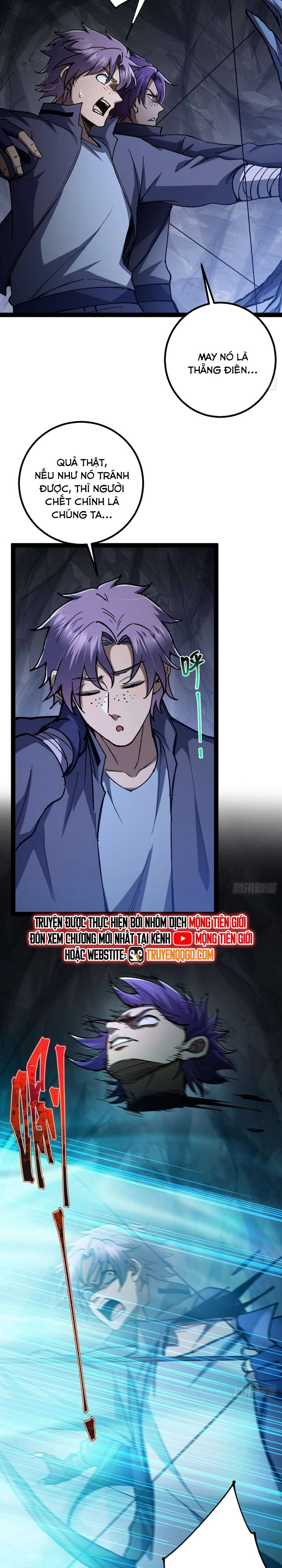 Ta Bắt Đầu Thành Thần Tại Tận Thế - Chapter 34 - Page 9