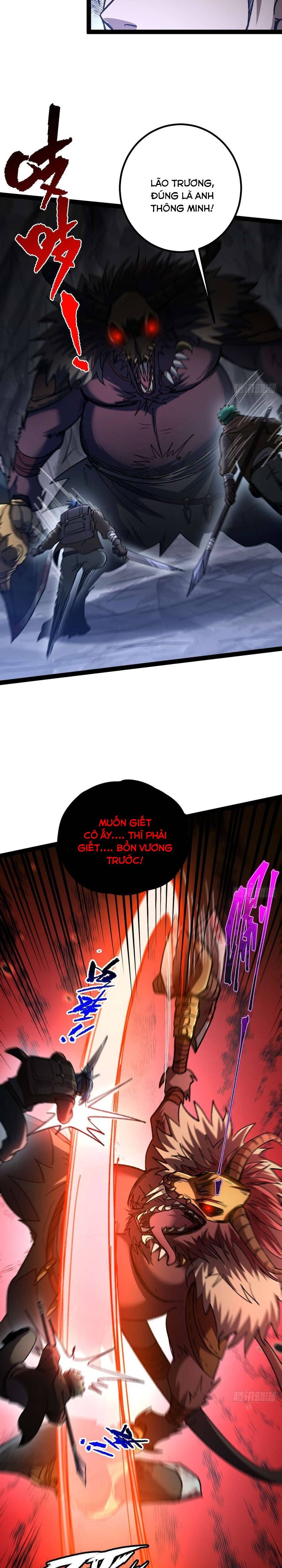 Ta Bắt Đầu Thành Thần Tại Tận Thế - Chapter 35 - Page 10