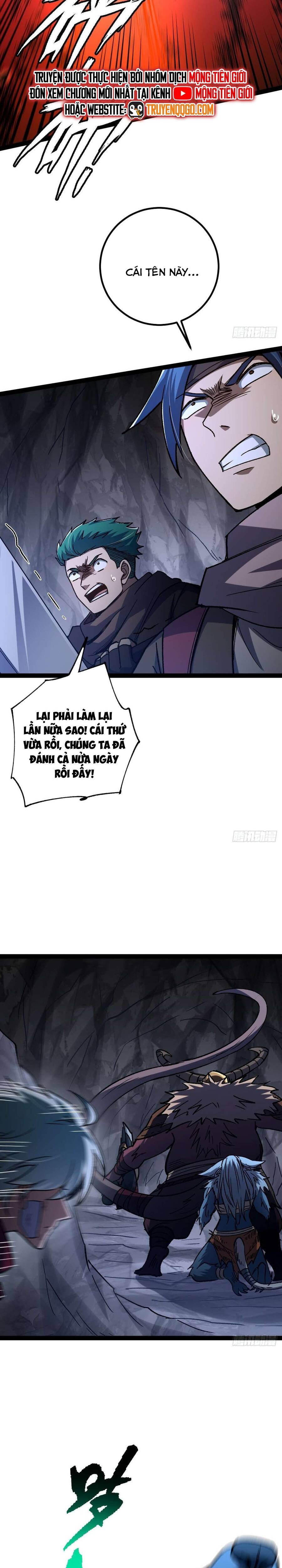 Ta Bắt Đầu Thành Thần Tại Tận Thế - Chapter 35 - Page 11