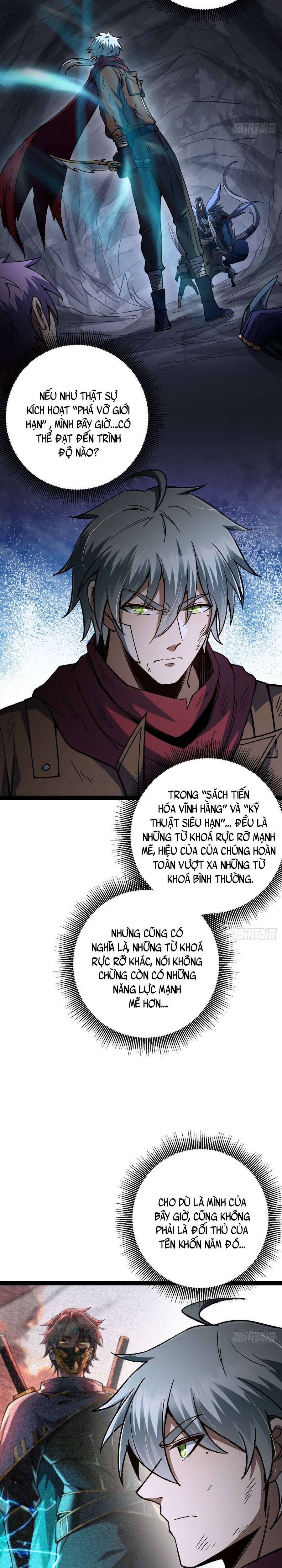 Ta Bắt Đầu Thành Thần Tại Tận Thế - Chapter 35 - Page 3