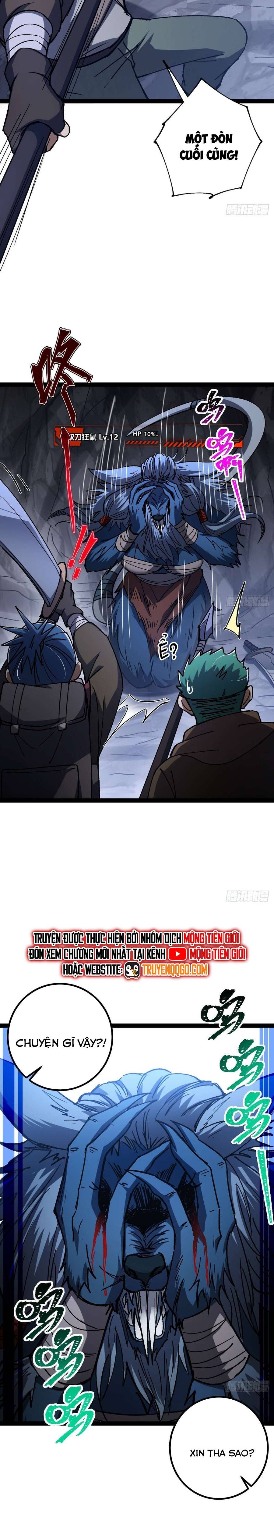 Ta Bắt Đầu Thành Thần Tại Tận Thế - Chapter 35 - Page 5