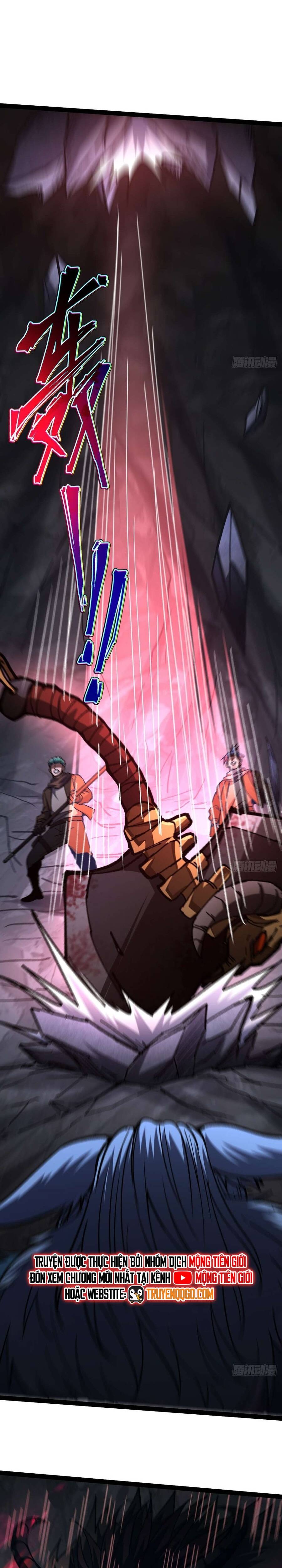 Ta Bắt Đầu Thành Thần Tại Tận Thế - Chapter 35 - Page 6