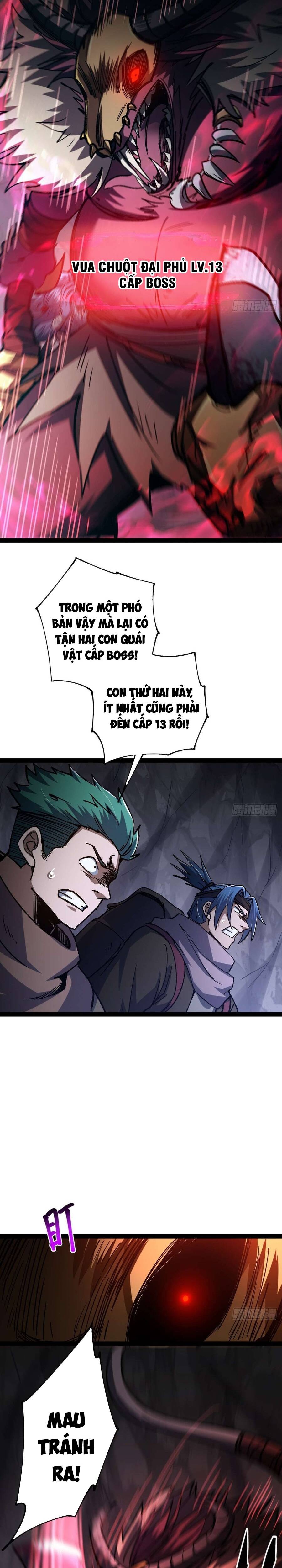 Ta Bắt Đầu Thành Thần Tại Tận Thế - Chapter 35 - Page 7