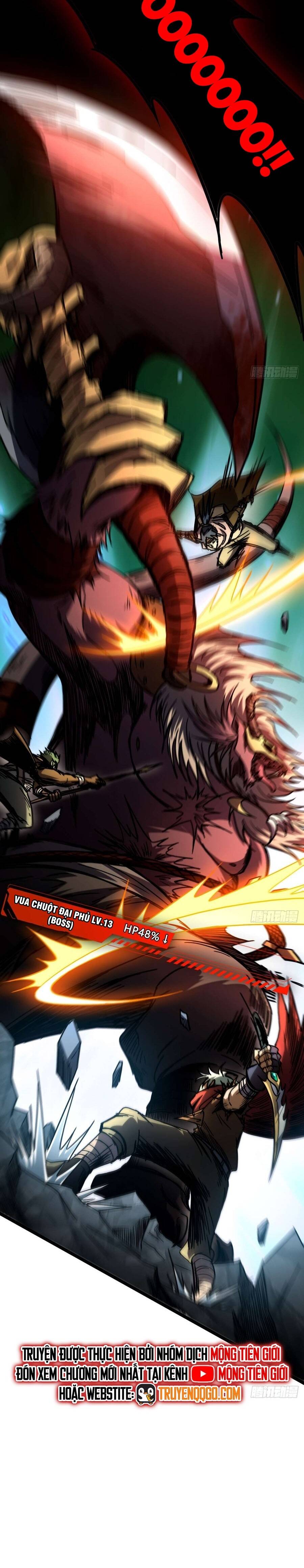 Ta Bắt Đầu Thành Thần Tại Tận Thế - Chapter 36 - Page 10
