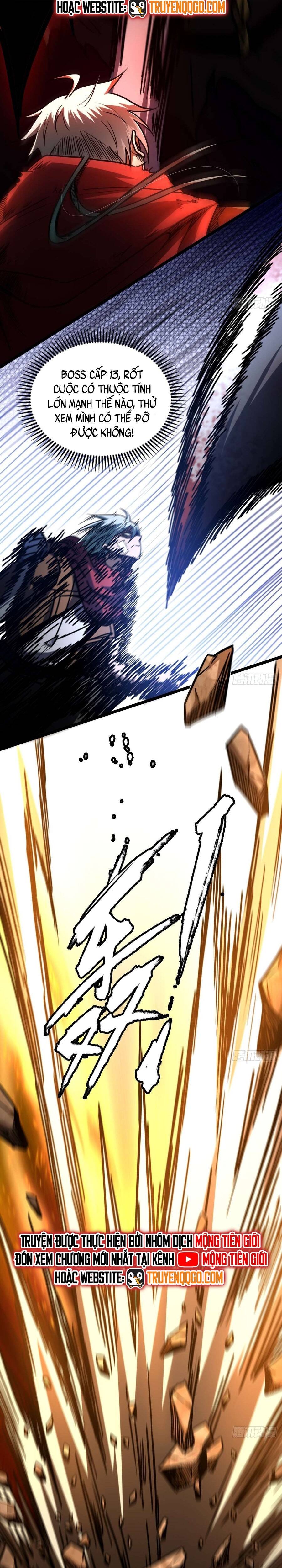 Ta Bắt Đầu Thành Thần Tại Tận Thế - Chapter 36 - Page 3