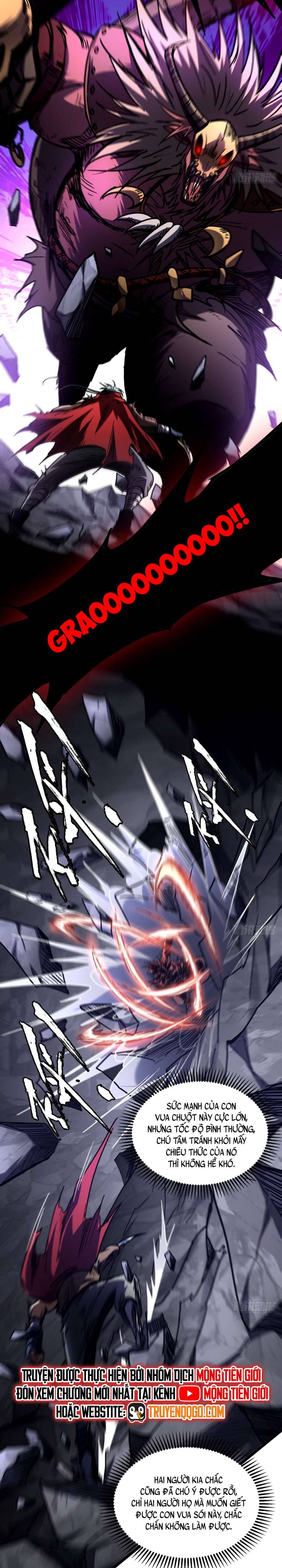 Ta Bắt Đầu Thành Thần Tại Tận Thế - Chapter 36 - Page 5