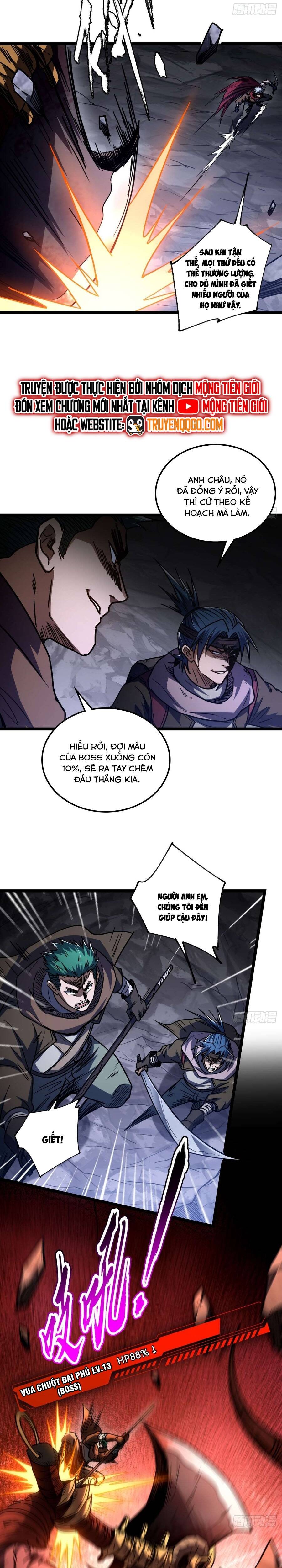 Ta Bắt Đầu Thành Thần Tại Tận Thế - Chapter 36 - Page 7