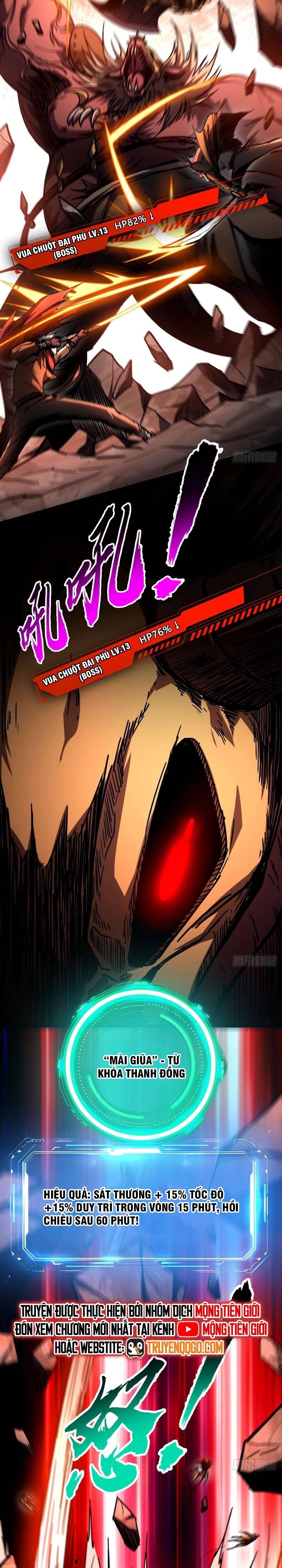 Ta Bắt Đầu Thành Thần Tại Tận Thế - Chapter 36 - Page 8