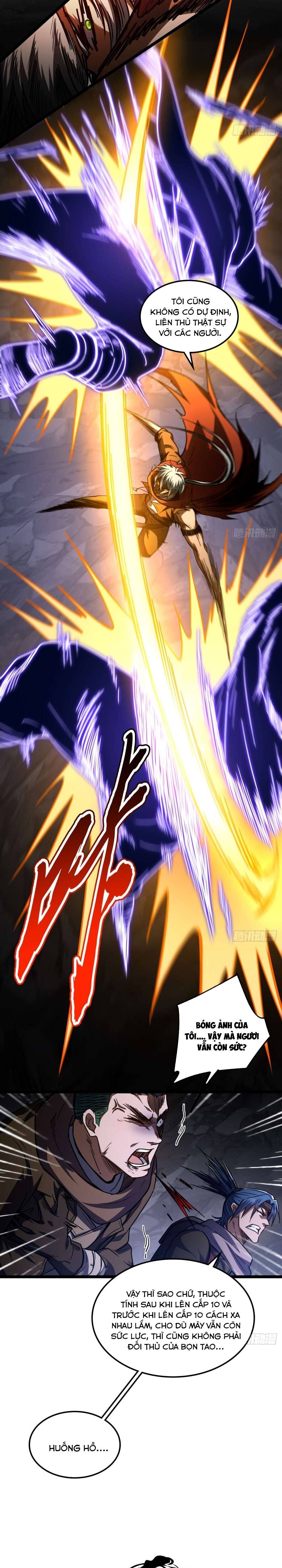 Ta Bắt Đầu Thành Thần Tại Tận Thế - Chapter 37 - Page 10