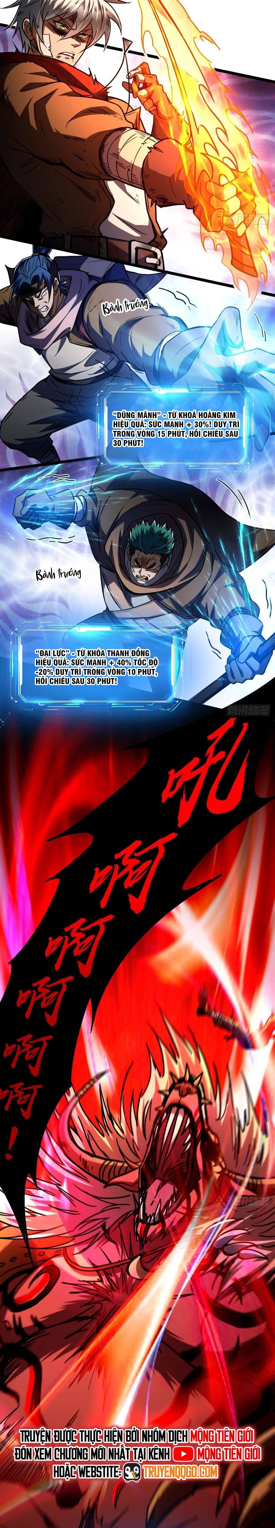 Ta Bắt Đầu Thành Thần Tại Tận Thế - Chapter 37 - Page 3