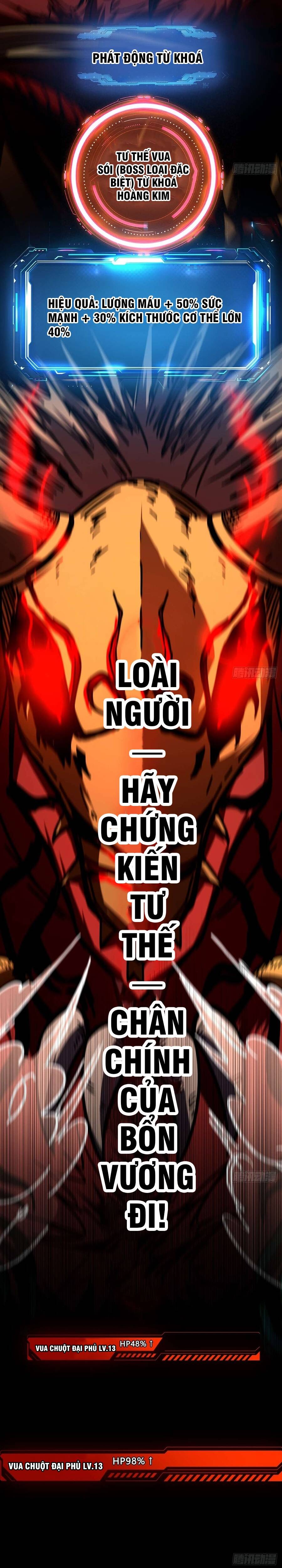 Ta Bắt Đầu Thành Thần Tại Tận Thế - Chapter 37 - Page 4