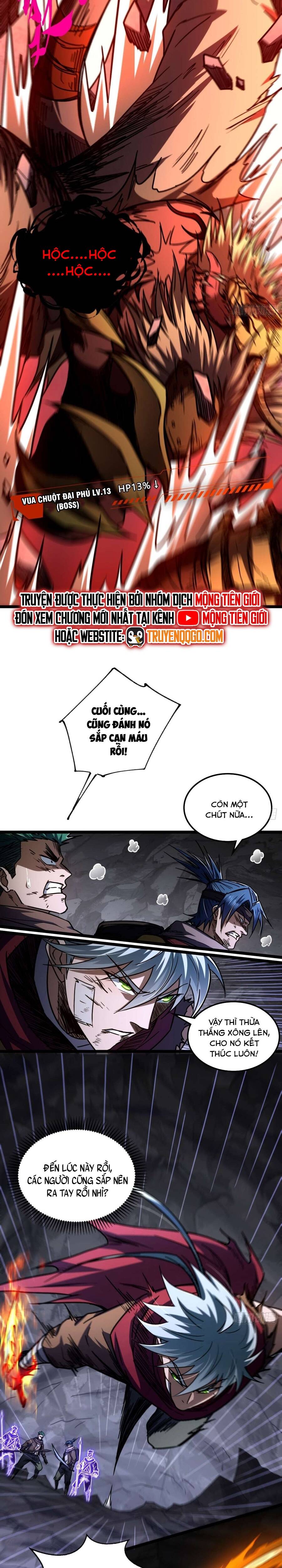 Ta Bắt Đầu Thành Thần Tại Tận Thế - Chapter 37 - Page 8