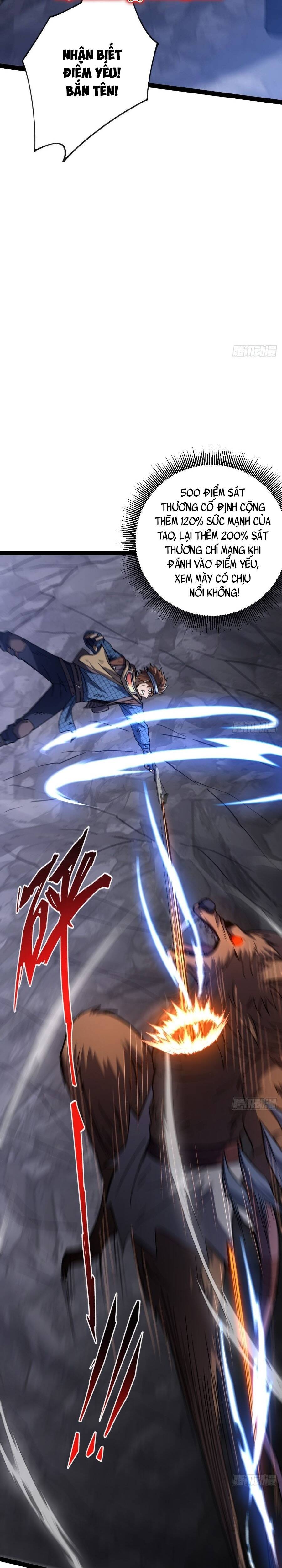 Ta Bắt Đầu Thành Thần Tại Tận Thế - Chapter 38 - Page 10