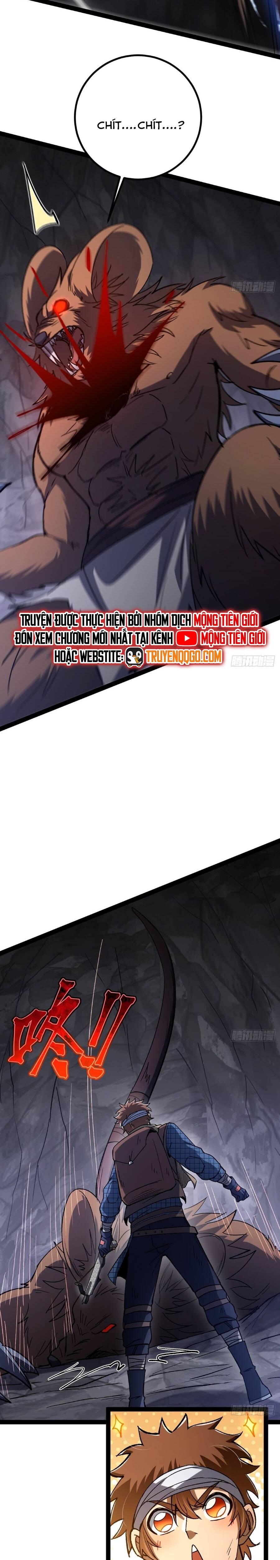 Ta Bắt Đầu Thành Thần Tại Tận Thế - Chapter 38 - Page 11