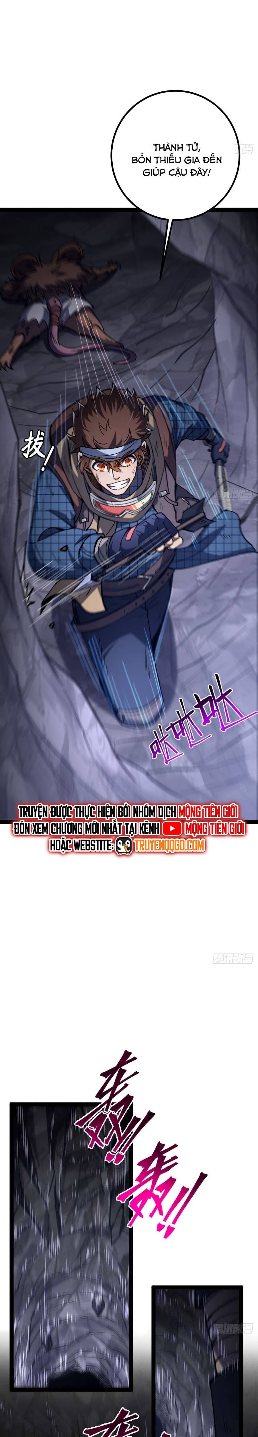 Ta Bắt Đầu Thành Thần Tại Tận Thế - Chapter 38 - Page 13