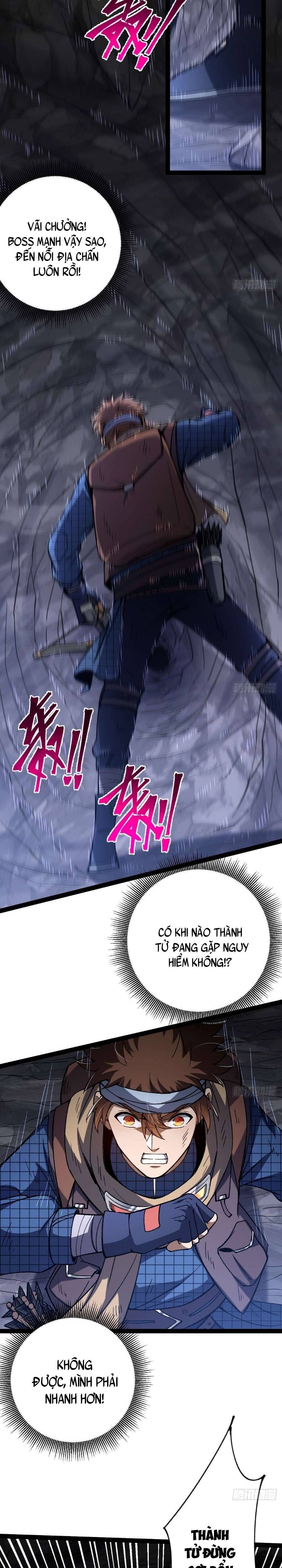 Ta Bắt Đầu Thành Thần Tại Tận Thế - Chapter 38 - Page 14