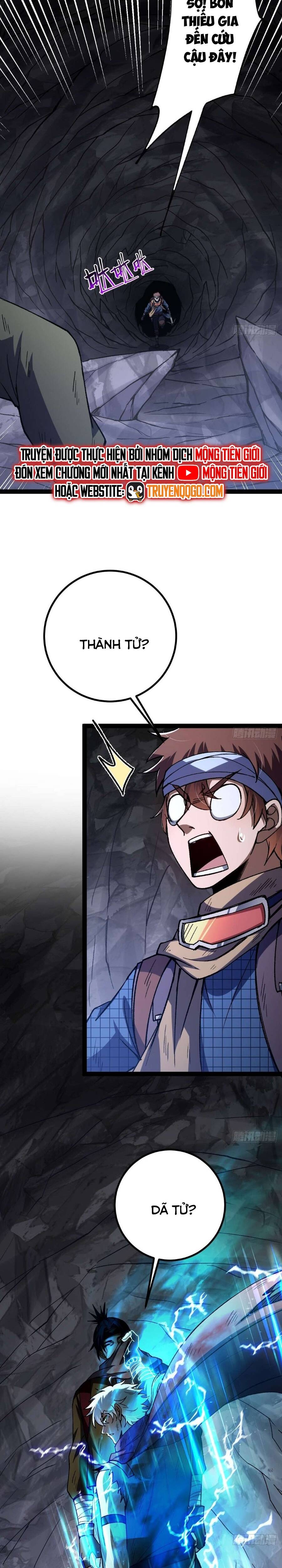 Ta Bắt Đầu Thành Thần Tại Tận Thế - Chapter 38 - Page 15