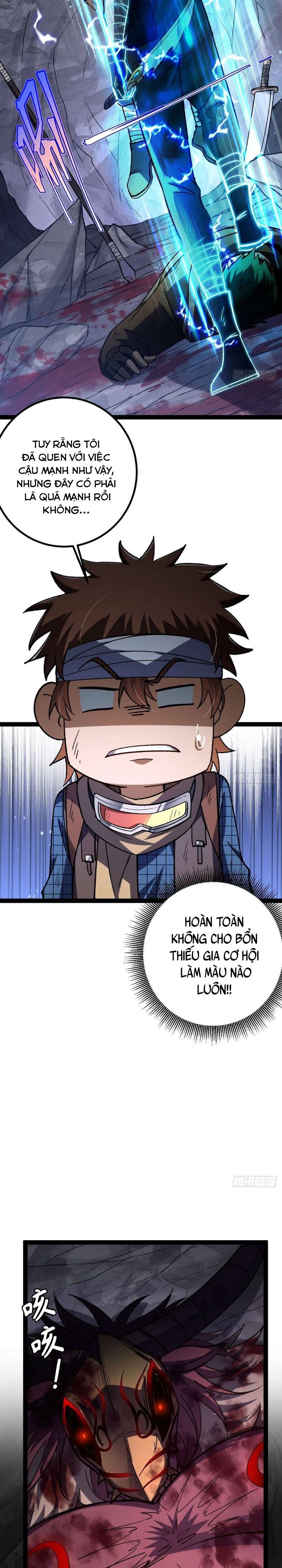 Ta Bắt Đầu Thành Thần Tại Tận Thế - Chapter 38 - Page 16