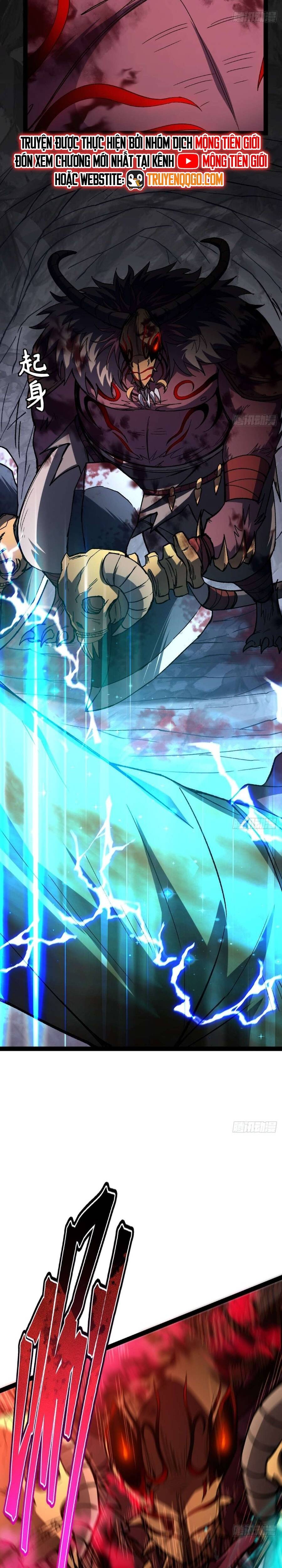 Ta Bắt Đầu Thành Thần Tại Tận Thế - Chapter 38 - Page 17