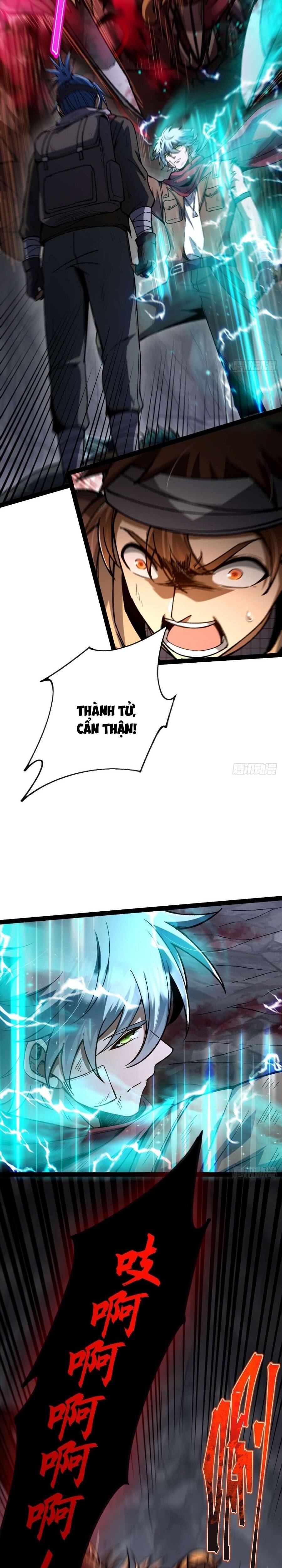 Ta Bắt Đầu Thành Thần Tại Tận Thế - Chapter 38 - Page 18