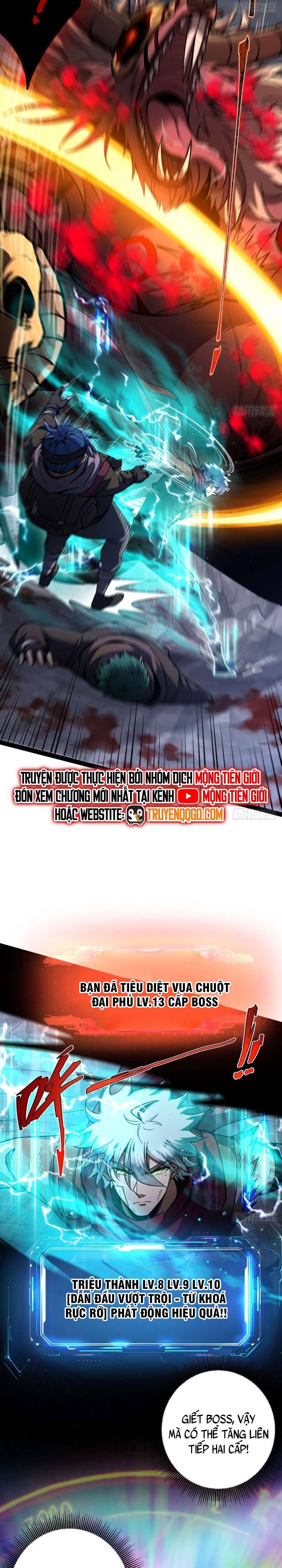 Ta Bắt Đầu Thành Thần Tại Tận Thế - Chapter 38 - Page 19